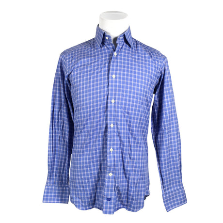 Unisex David Donahue - Triiksärk, suurus XS - Sinine ()