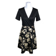 Unisex Anna Field - Mitteveniv kleit, suurus 38 - Must ()