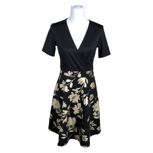 Unisex Anna Field - Mitteveniv kleit, suurus 38 - Must (1)