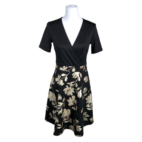 Unisex Anna Field - Mitteveniv kleit, suurus 38 - Must ()