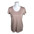 Unisex Hugo Boss - T-särk, suurus 38 - Heleroosa ()