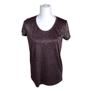 Unisex Hugo Boss - T-särk, suurus 38 - Lilla (1)