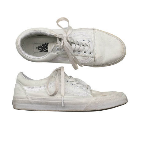 Unisex Vans - Tennised, suurus 40 - Valge ()