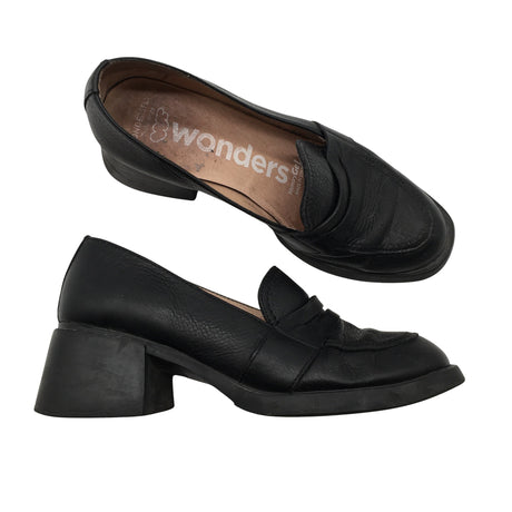 Unisex Wonders - Kontsakingad, suurus 38 - Must ()