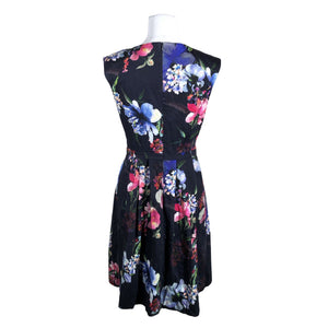 Unisex Comma - Mitteveniv kleit, suurus 38 - Sinine (2)