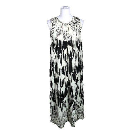 Unisex O.I.S - Mitteveniv kleit, suurus 42 - Must ()
