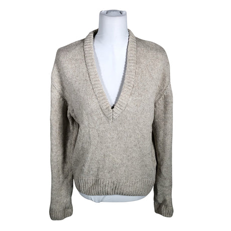 Unisex Mads Norgaard - Kampsun, suurus 36 - Beige ()
