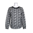Unisex Ted Baker - Trikotaažist pluus, suurus 36 - Must ()