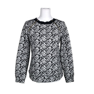 Unisex Ted Baker - Trikotaažist pluus, suurus 36 - Must (1)