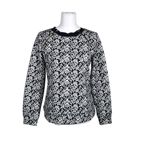 Unisex Ted Baker - Trikotaažist pluus, suurus 36 - Must ()