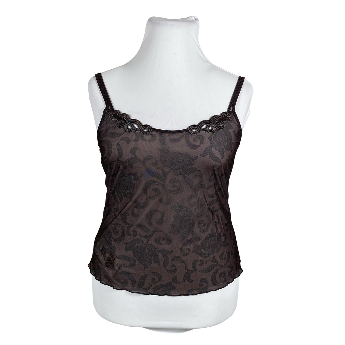 Unisex Marie Jo - Öösärk , suurus 42 - Pruun (1)