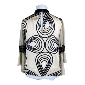 Unisex Rinascimento - Pluus, suurus 42 - Beige (2)