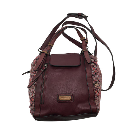 Unisex Volum - Käekott, suurus Midi - Lilla ()