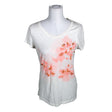 Unisex J. Crew - T-särk, suurus 38 - Valge ()