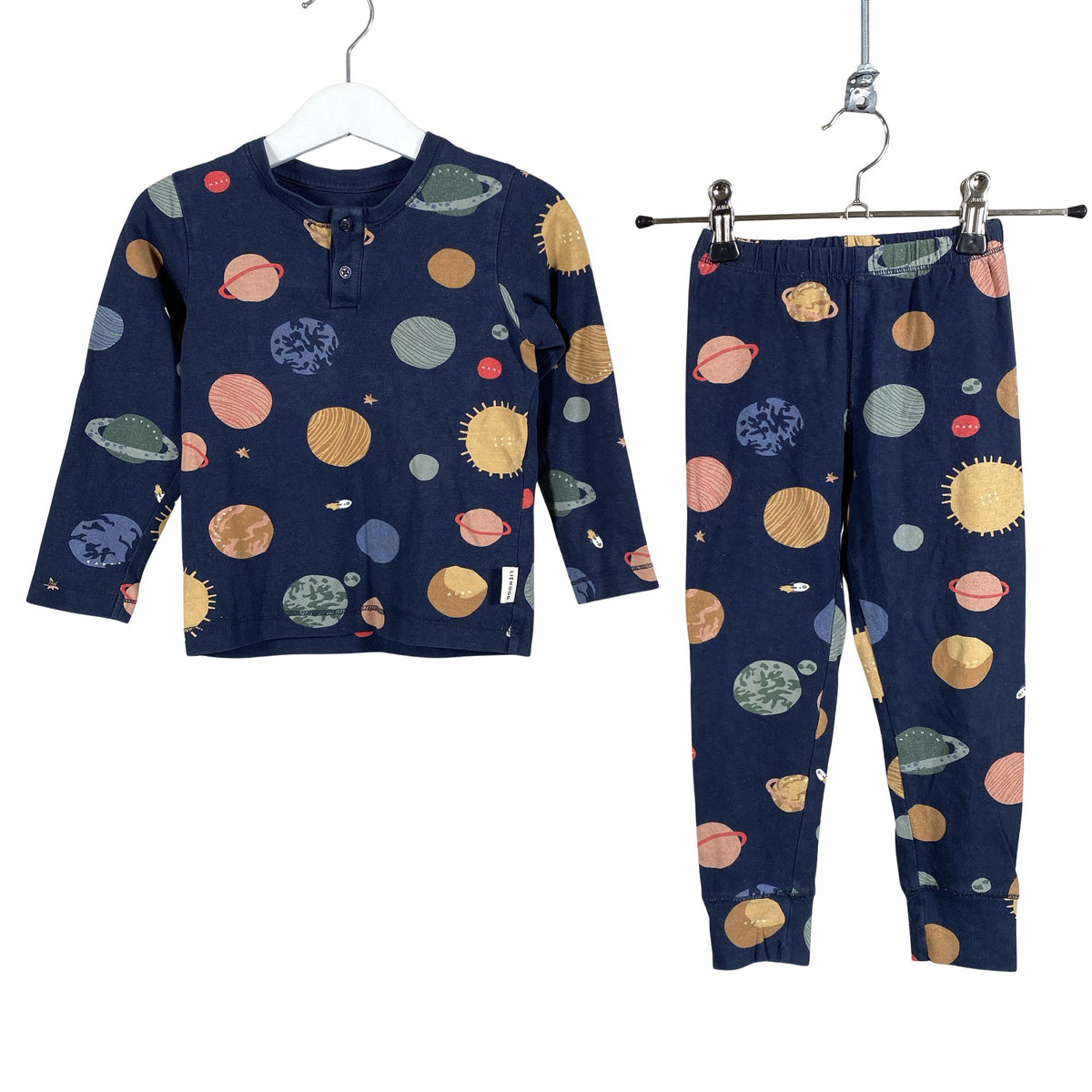 Unisex Liewood - Ööpesu, suurus 98 - 104 - Sinine (1)