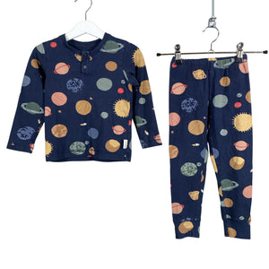 Unisex Liewood - Ööpesu, suurus 98 - 104 - Sinine (1)