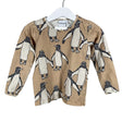Unisex Metsola - Soe pesu (särk), suurus 86 - 92 - Pruun ()