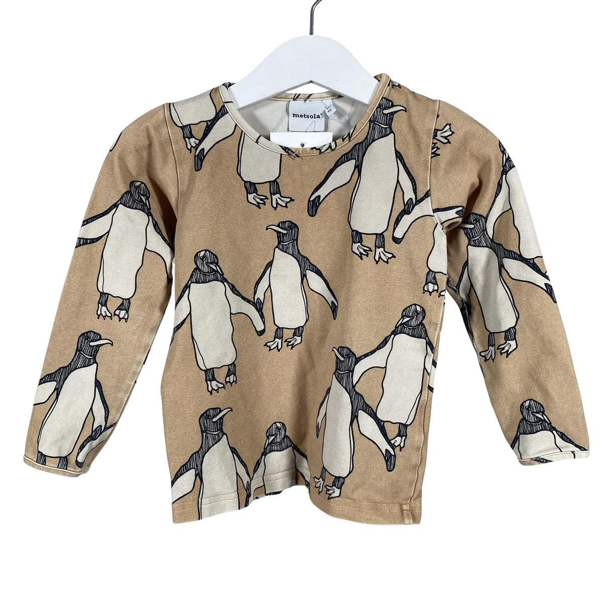 Unisex Metsola - Soe pesu (särk), suurus 86 - 92 - Pruun (1)
