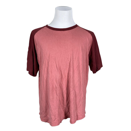 Unisex Uniqlo - T-särk, suurus XL - Heleroosa ()
