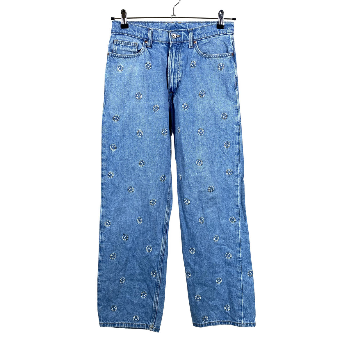 Unisex Vailent - Teksad, suurus XS - Helesinine (1)