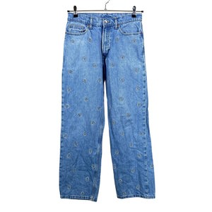Unisex Vailent - Teksad, suurus XS - Helesinine (1)