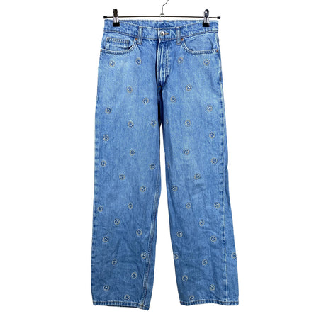 Unisex Vailent - Teksad, suurus XS - Helesinine ()