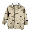 Unisex Name It - Vihmajope, suurus 86 - 92 - Beige ()