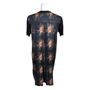 Unisex Adidas - Õhuke kleit, suurus 38 - Must (2)