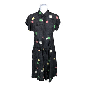 Unisex Diesel - Õhuke kleit, suurus 38 - Hall (1)