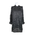 Unisex Mos Mosh - Õhuke kleit, suurus 38 - Must ()