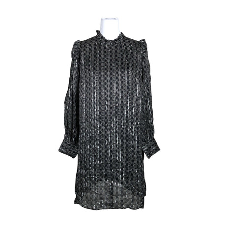 Unisex Mos Mosh - Õhuke kleit, suurus 38 - Must ()