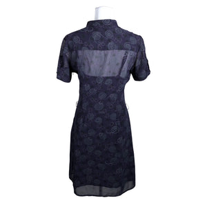 Unisex Miss Sixty - Õhuke kleit, suurus 40 - Lilla (2)