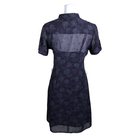 Unisex Miss Sixty - Õhuke kleit, suurus 40 - Lilla (2)
