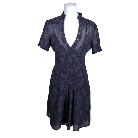 Unisex Miss Sixty - Õhuke kleit, suurus 40 - Lilla ()