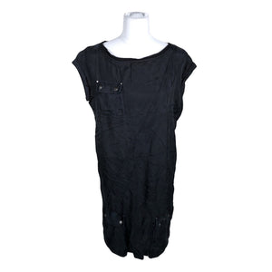 Unisex Diesel - Õhuke kleit, suurus 38 - Must (1)