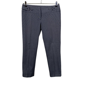 Unisex Sisley - Viigipüksid, suurus 38 - Hall (1)