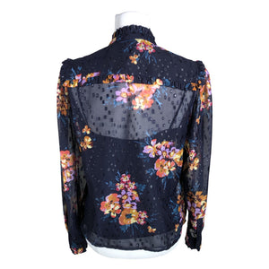 Unisex Max&Co - Pluus, suurus 38 - Sinine (2)