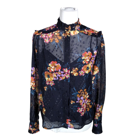 Unisex Max&Co - Pluus, suurus 38 - Sinine ()