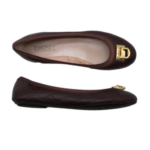 Unisex DKNY - Baleriinad, suurus 40 - Lilla (1)