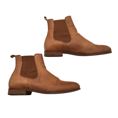 Unisex Ten Points - Poolsaapad, suurus 40 - Pruun ()