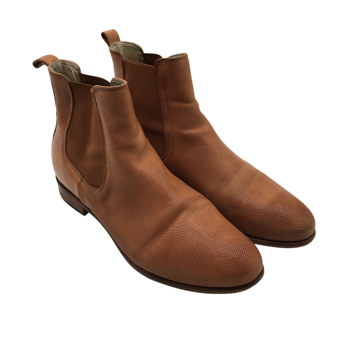 Unisex Ten Points - Poolsaapad, suurus 40 - Pruun (2)