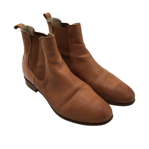 Unisex Ten Points - Poolsaapad, suurus 40 - Pruun (2)