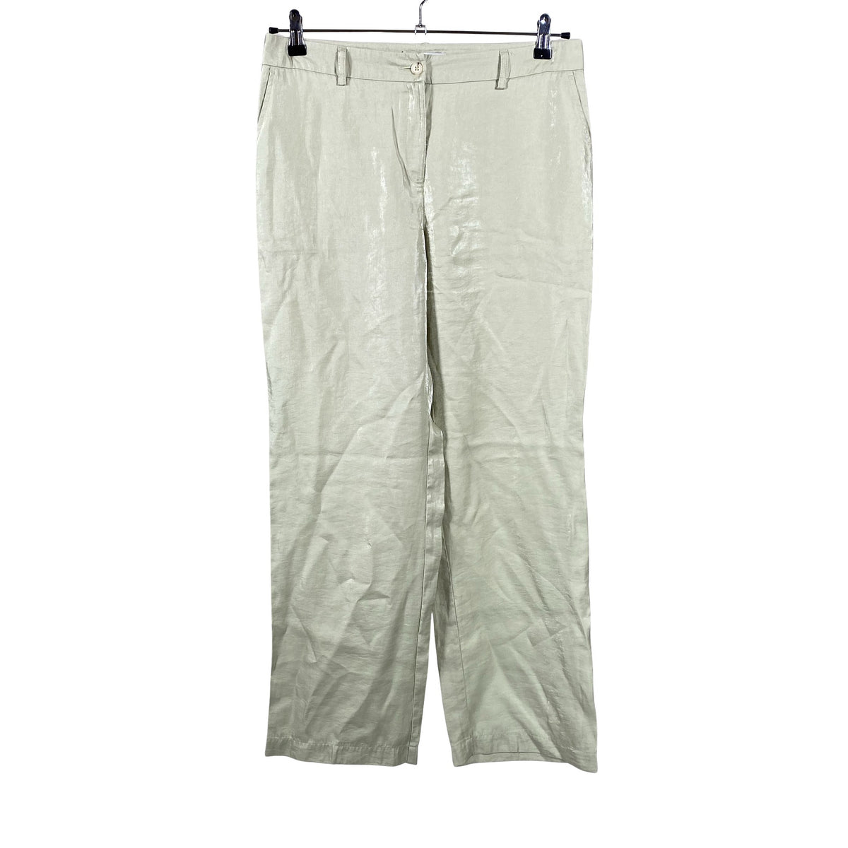 Unisex Ivo Nikkolo - Pidulikud püksid, suurus 40 - Roheline (1)