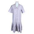 Unisex Minimum - Mitteveniv kleit, suurus 42 - Lilla ()