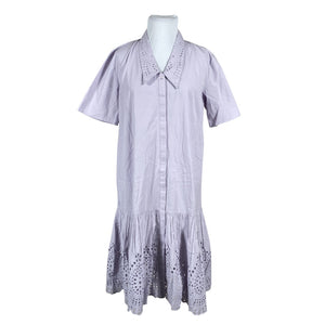 Unisex Minimum - Mitteveniv kleit, suurus 42 - Lilla (1)