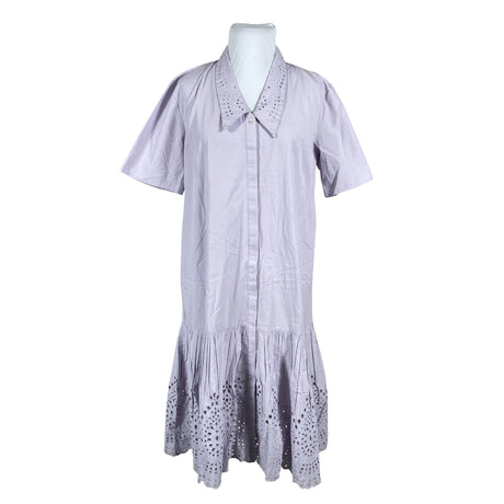 Unisex Minimum - Mitteveniv kleit, suurus 42 - Lilla ()