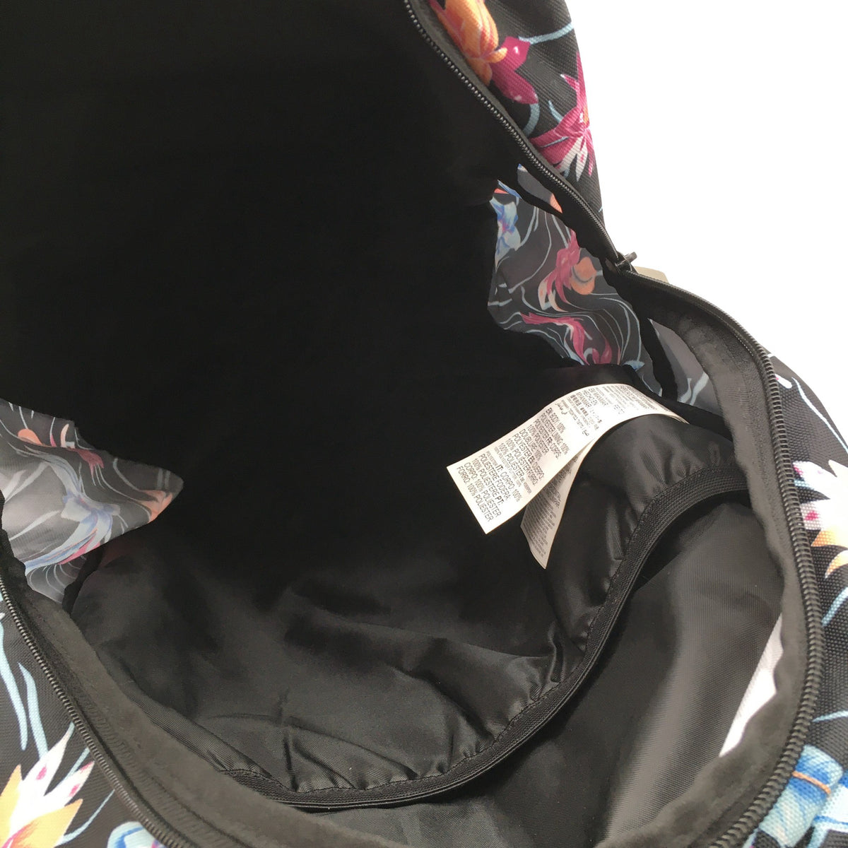 Unisex Roxy - Seljakott, suurus Ei kokoa - Must (2)