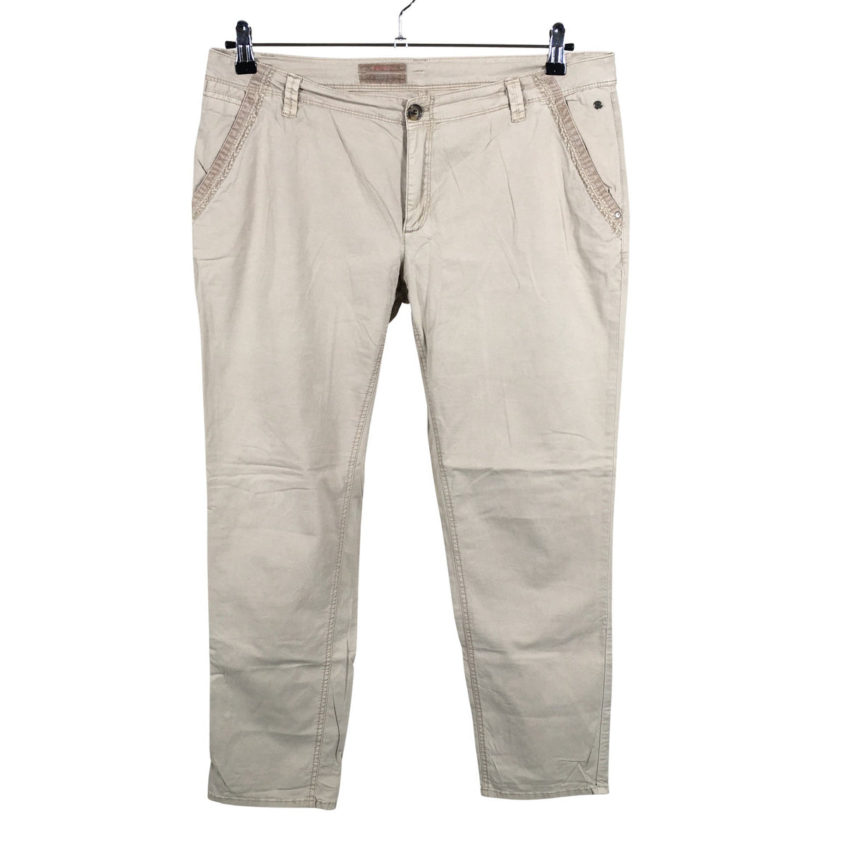 Unisex Esprit - Mittevenivad püksid, suurus 42 - Pruun (1)