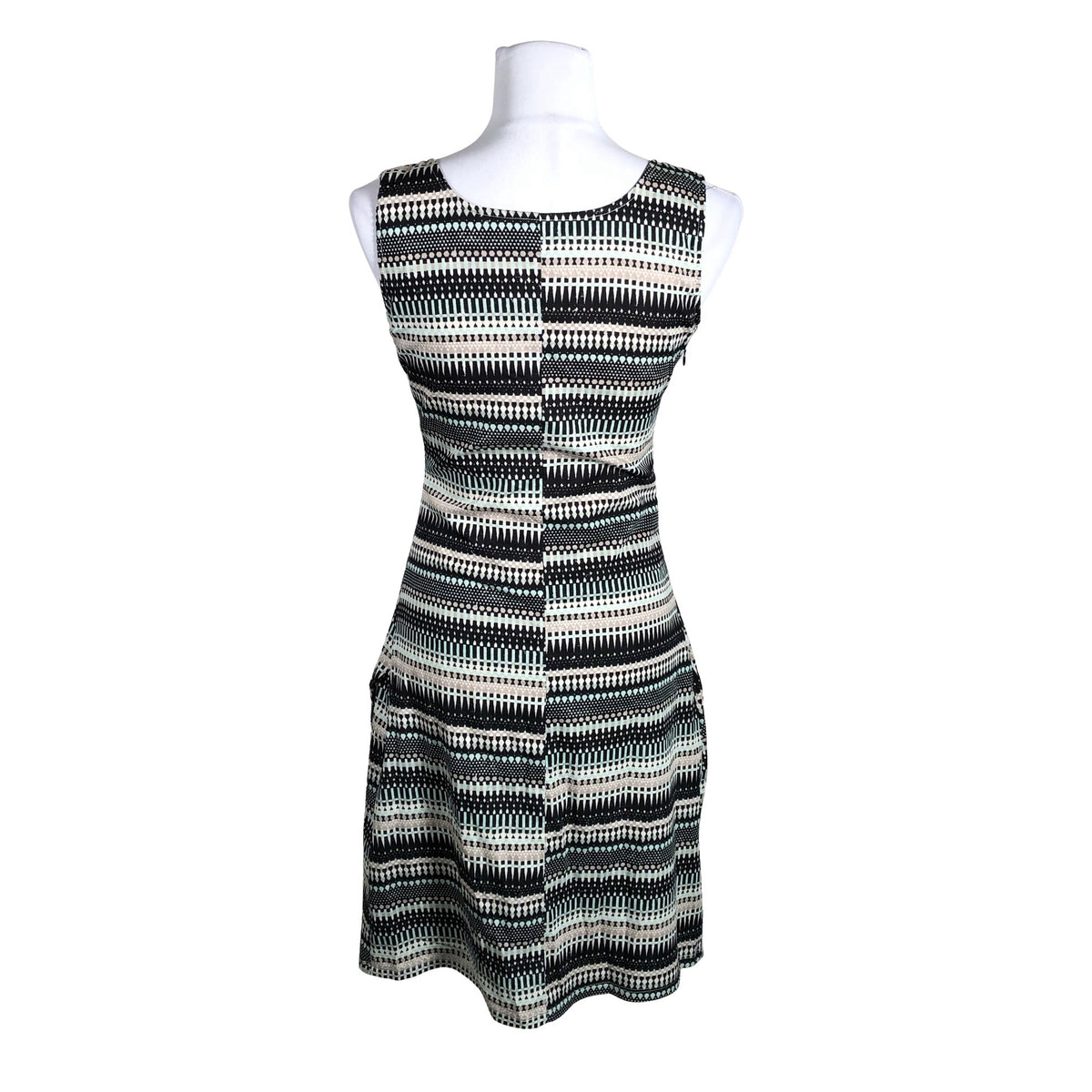 Unisex Skunkfunk - Õhuke kleit, suurus 36 - Must (2)