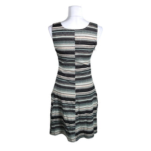 Unisex Skunkfunk - Õhuke kleit, suurus 36 - Must (2)